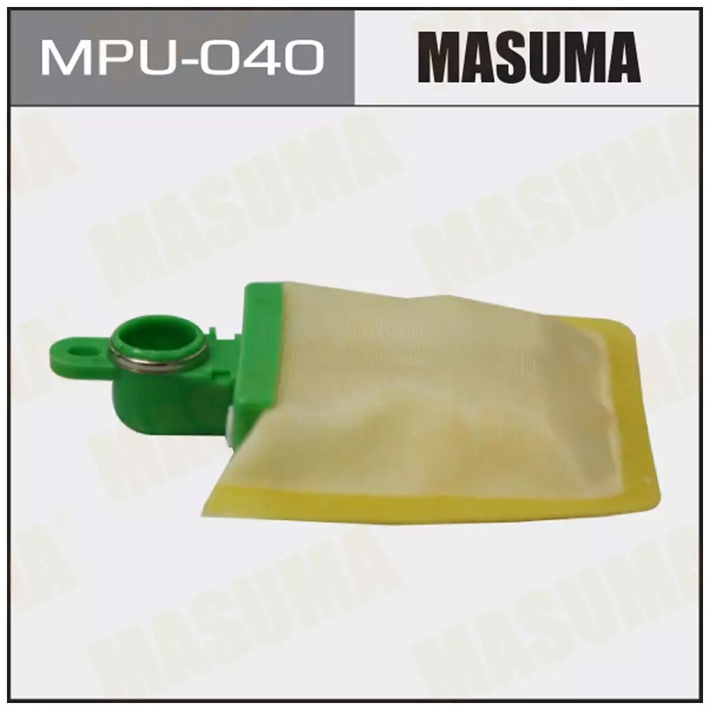 Фильтр топливного насоса MASUMA MPU-040