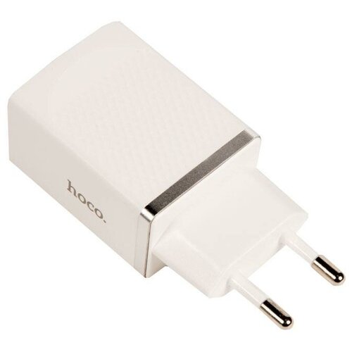 Зарядное устройство HOCO c42A Vast power QC3.0, 18W, один порт USB, 5V, 3.0A, белый