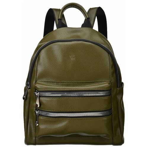 фото Итальянская женская сумка рюкзак vera victoria vito