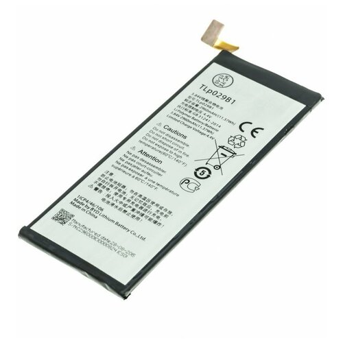 аккумулятор для alcatel ot 5051d pop 4 tlp025h1 1750mah Аккумулятор для Alcatel OT-5095 Pop 4S (TLp029B1)