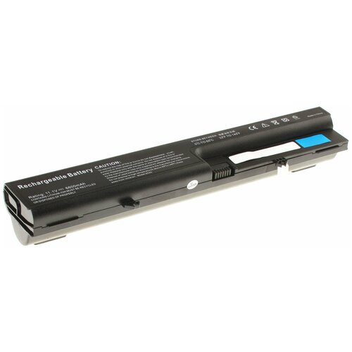 фото Аккумуляторная батарея ibatt ib-u1-a290 6600mah для hp-compaq hp 510, hp 540, hp 541, 6520s, 6530s, 510 notebook pc, 530 notebook pc, 6535s, 6531s,