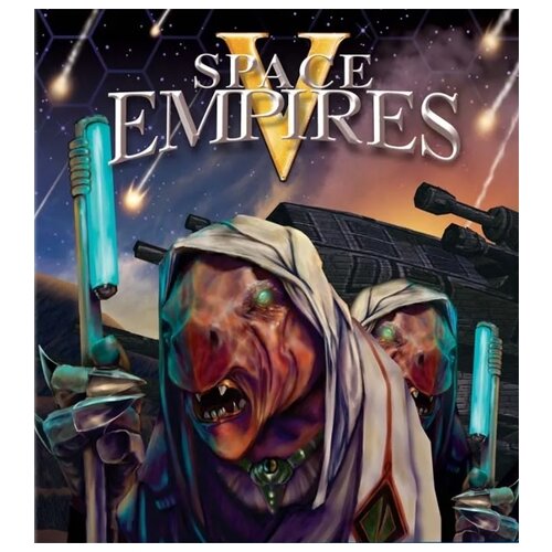 Игра Space Empires V для PC, электронный ключ