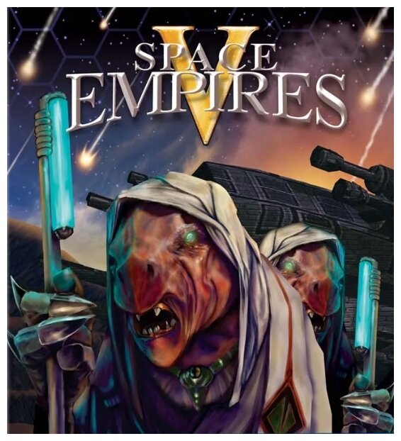 Игра Space Empires V для PC (STEAM) (электронная версия)