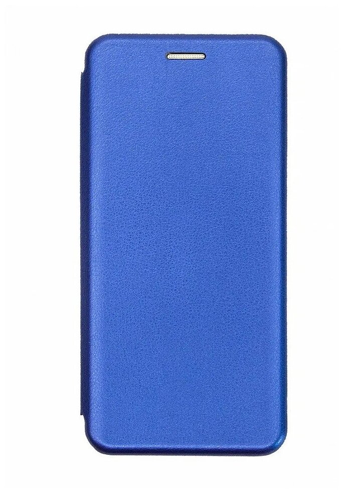 Чехол книжка для телефона Samsung Galaxy A22S / A22 5G / NewLevel Booktype PU синий