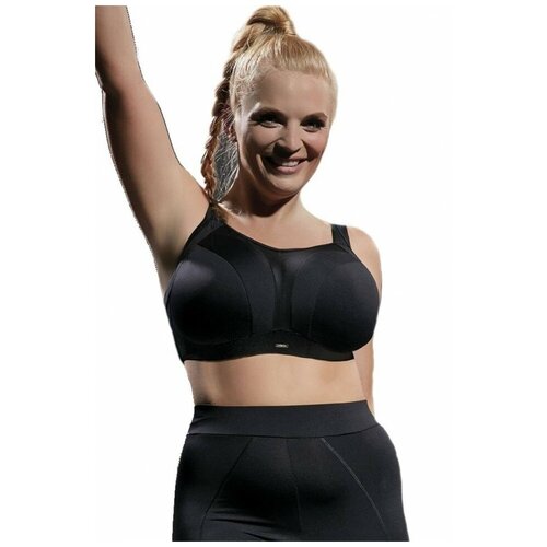 Бюстгальтер Active Bra Sport Kris line (nero черный 95I)