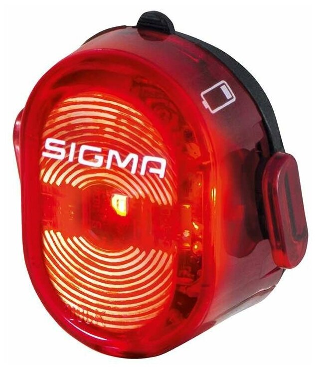 Фонарик задний SIGMA SPORT NUGGET II FLASH