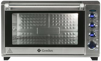 Конвекционная печь GEMLUX GL-OR-2265LUX