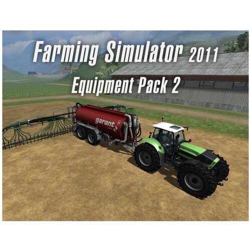 Farming Simulator 2011 - Equipment Pack 2 farming simulator 17 ropa pack