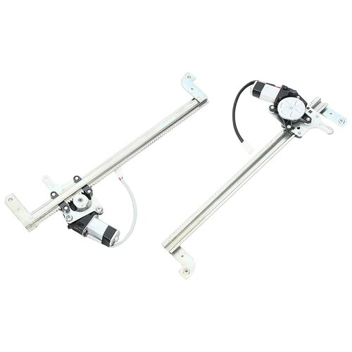 Стеклоподъемник КАМАЗ автомат (рейка) комплект ДААЗ 53205-610403К-12