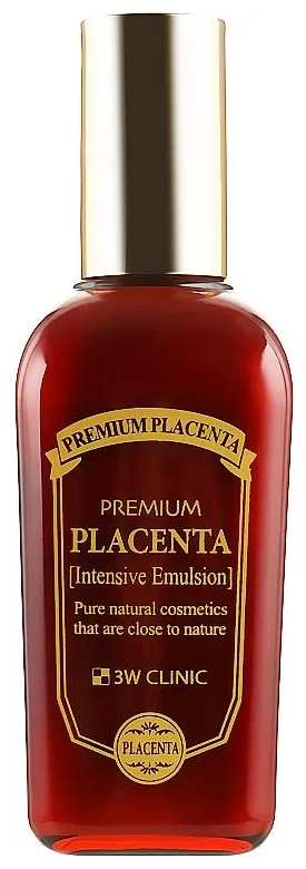 Эмульсия для лица с плацентой 3W Clinic Premium Placenta Age Repair Emulsion, 145 мл