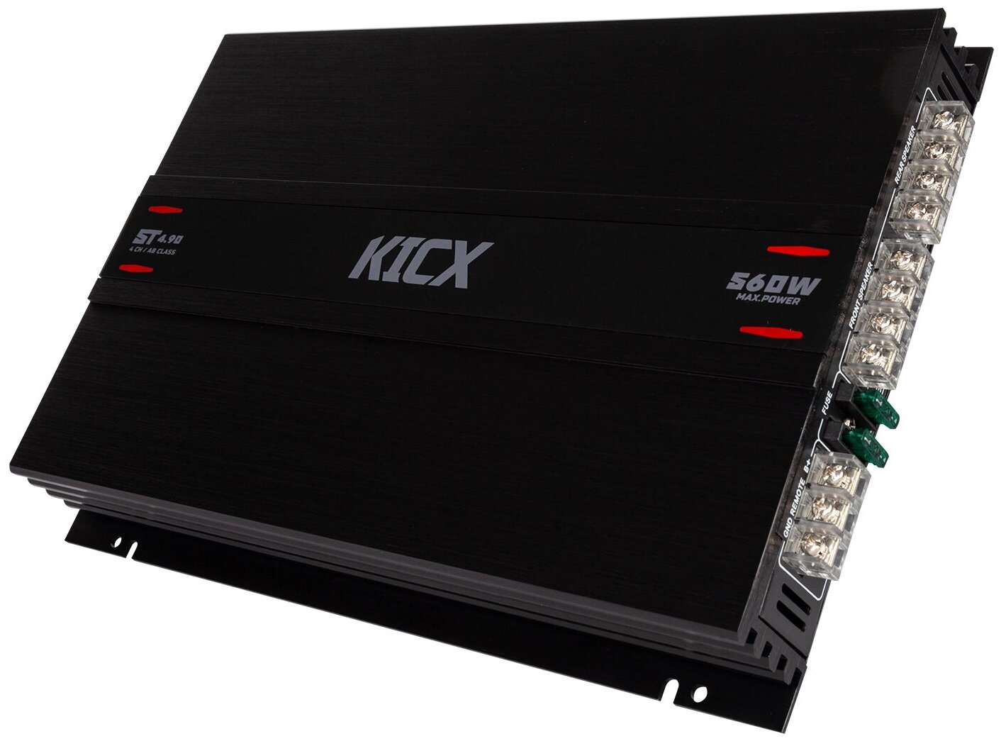 KICX ST 4.90 Усилитель автомобильный 4х90Вт KICX