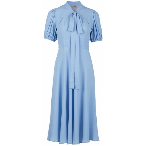 фото Платье no21 голубой