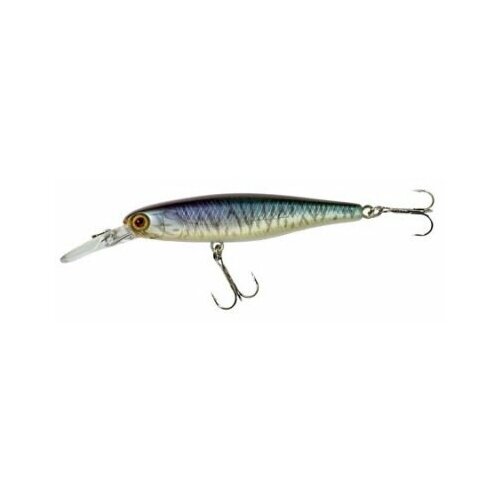 фото Воблер jackall squirrel 61 sp hl bronze blue pike