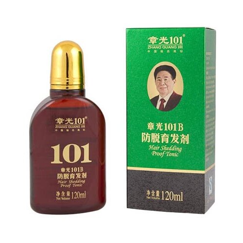 Лосьон против выпадения волос на ранней стадии Fabao 101B, 120мл