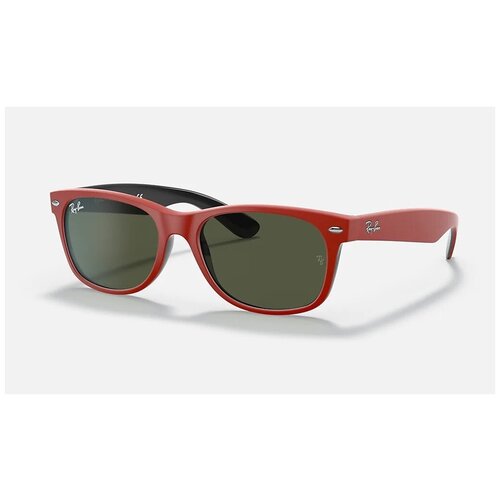 фото Солнцезащитные очки ray-ban new wayfarer rb2132 6466/31 (55-18) luxottica