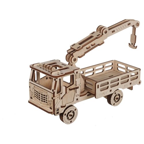 Конструктор деревянный 