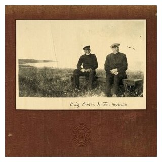 Компакт-Диски, DOMINO, KING CREOSOTE  & JON HOPKINS - Diamond Mine (CD)