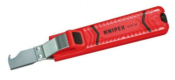 Стриппер KNIPEX для круглого кабеля KN-1620165SB