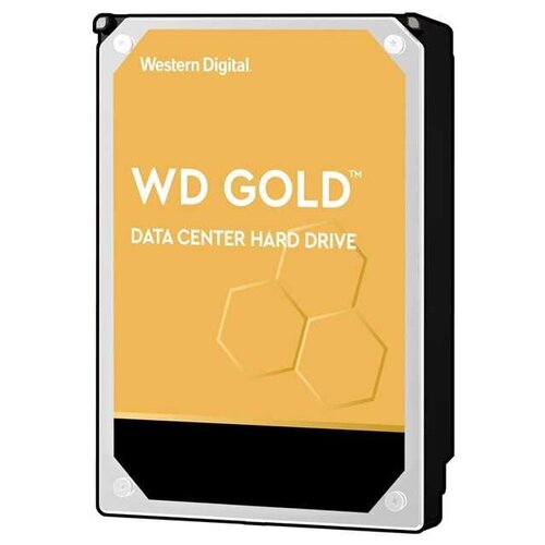 Жесткий диск 10Tb WD Gold WD102KRYZ SATA-III жесткий диск wd original sata iii 10tb wd102kryz gold 7200rpm 256mb 3 5 wd102kryz