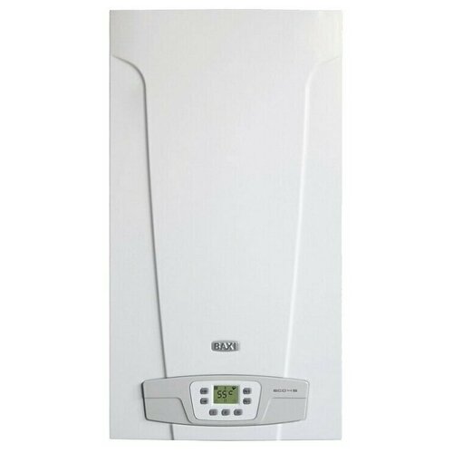 Котел газовый BAXI ECO-4s 18F 18 кВт настенный двухконтурный конвекционный 6950000₽