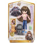 Кукла Spin Master Гермиона Грейнджер (Wizarding World Harry Potter Brilliant Hermione Granger Doll Gift Set) - изображение