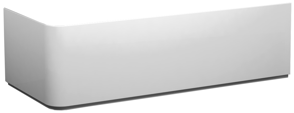 CZ83100A00 Передняя панель А для ванны 10° 160 L белая.