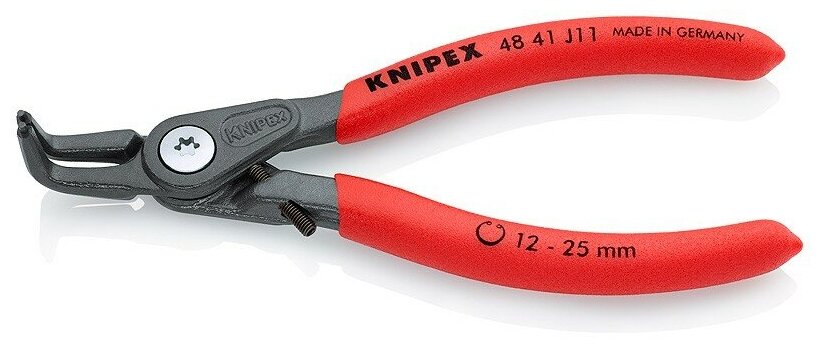 Щипцы Knipex - фото №1