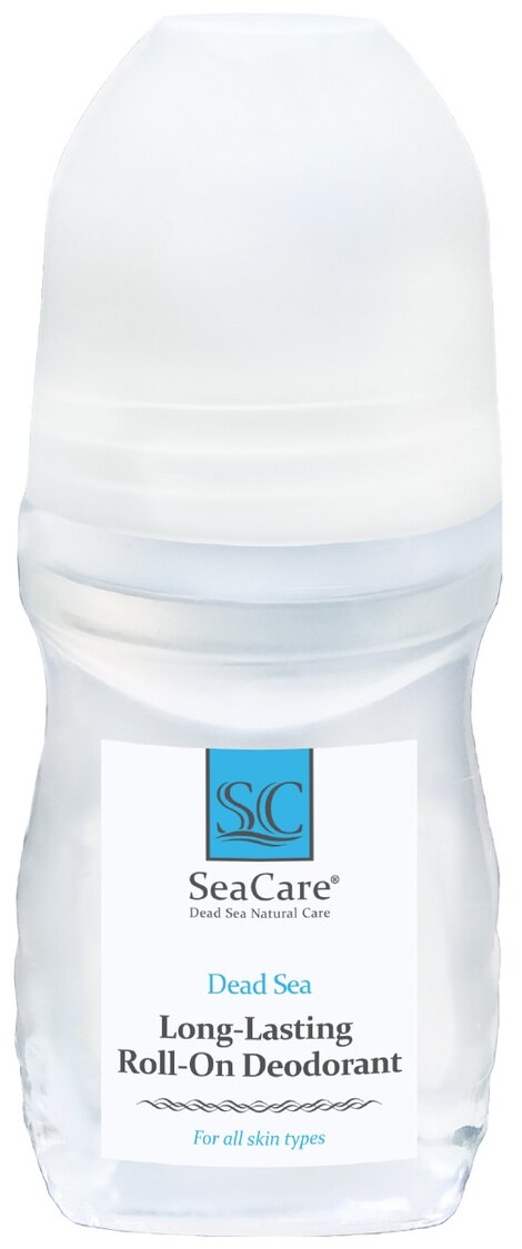 SeaCare Шариковый дезодорант Продолжительного действия, 60 мл, 180 г, 1 шт.