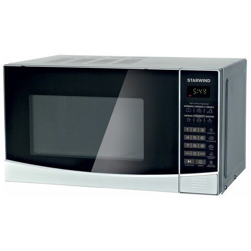 Микроволновая печь Starwind SMW2820 серебристыйчерный 7960₽
