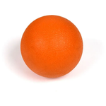 Мяч для йоги CLIFF 6см, зеленый - изображение