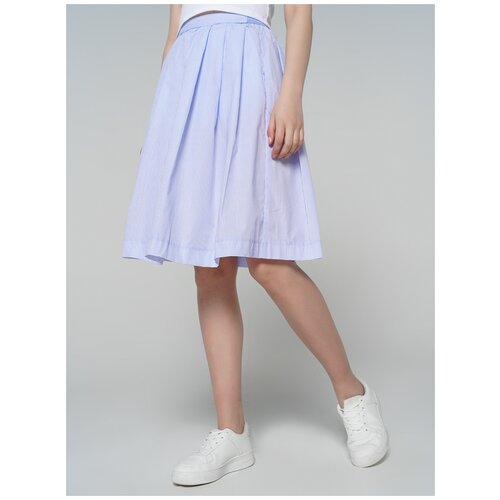 фото Юбка твое, размер xl, голубой