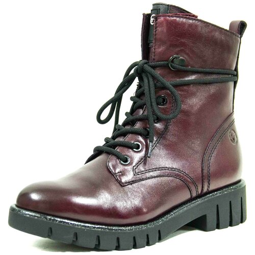 фото 1-1-26296-25-549 ботинки женские tamaris