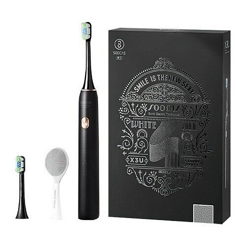 Электрическая зубная щетка Soocas Sonic Electric Toothbrush X3U (Set), CN