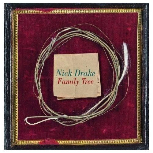 Nick Drake: Family Tree (2 LP) виниловые пластинки island records nick drake nick drake lp