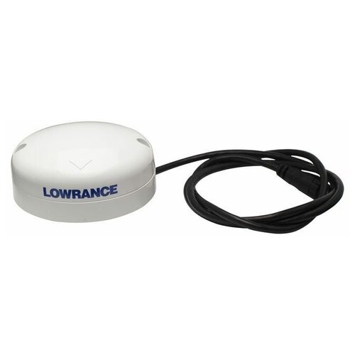 GPS модуль Lowrance Point-1 со встроенным компасом эхолот lowrance hook2 4x gps bullet skimmer ce row global