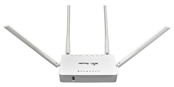 WiFi роутер ZBT WE 1626