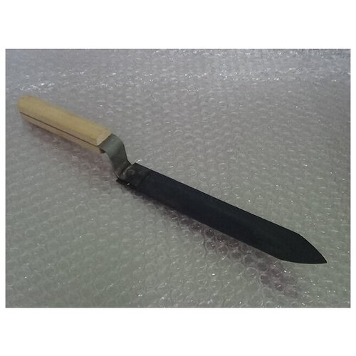 Нож пчеловодный стальной 200 мм нож электрика складной truper nel 8 20 см деревянная ручка лезвие нержавеющая сталь