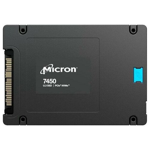 Твердотельный накопитель Micron 38 ТБ U3 MTFDKCC3T8TFR-1BC1ZABYY 5475000₽