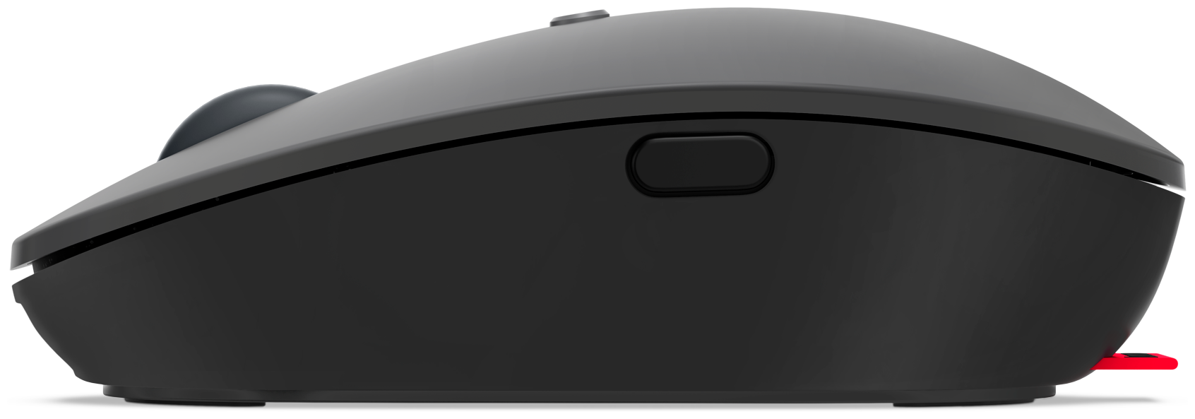 Мышь беспроводная Lenovo Go Wireless Multi-Device Mouse (4Y51C21217), серый