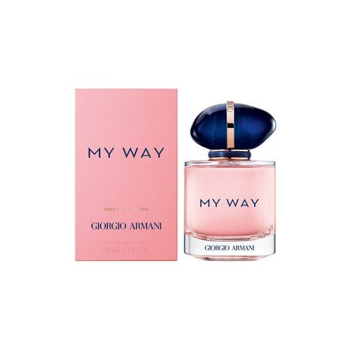 Парфюмерная вода Giorgio Armani My Way 50 мл. (Exclusive Edition)