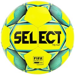 Мяч футбольный SELECT Team FIFA, р.5, FIFA PRO, арт. 815411-552