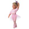 Кукла Gotz Ханна в балете, 50 см, 1359067 - изображение
