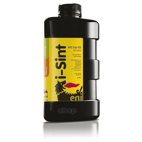 ENI I-Sint MS 5/30 синт 1л