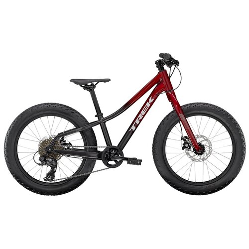 Велосипед TREK Roscoe 20 (2022) Black