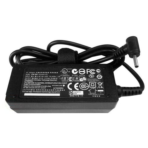 блок питания зарядка zeepdeep для asus eee pc 1001px 1001ha 1101ha 1201n 1201ha 1005hag 1008ha 1008p 1018p 19v 2 1a 40w 2 5х0 7 с кабелем Блок питания (сетевой адаптер) для нетбуков Asus 19V 2.1A 2.5x0.7 HC