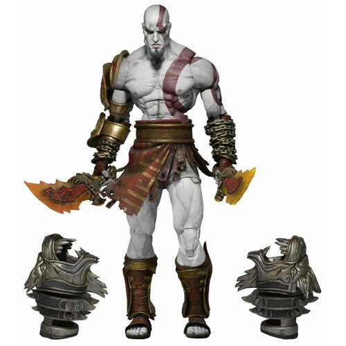 фото Фигурка: god of war 3 ultimate collection 22см кратос futuregame