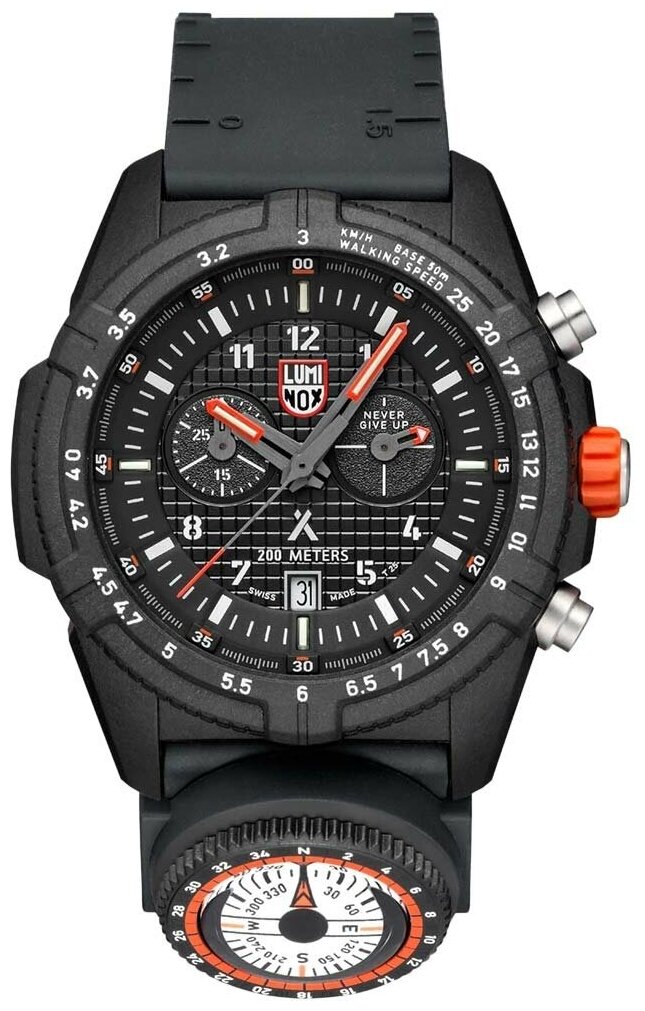 Наручные часы Luminox XB.3781.KM BEAR GRYLLS SURVIVAL LAND 3780 Series