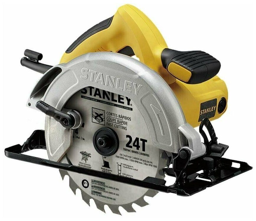 Циркулярная пила STANLEY SC16-RU