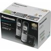 Фото #7 Телефон Dect Panasonic KX-TG6812RU чер(KX-TG6812RUB), 1189934