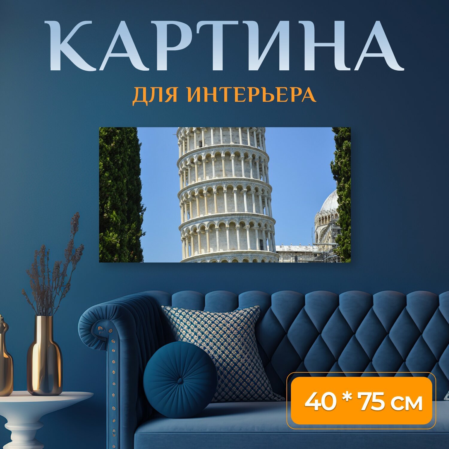 Картина на холсте 